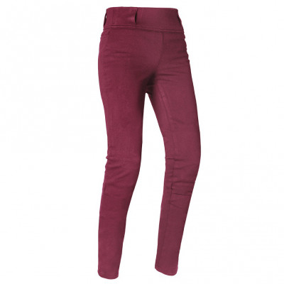 dámské kalhoty Oxford Super Leggings 2.0 claret