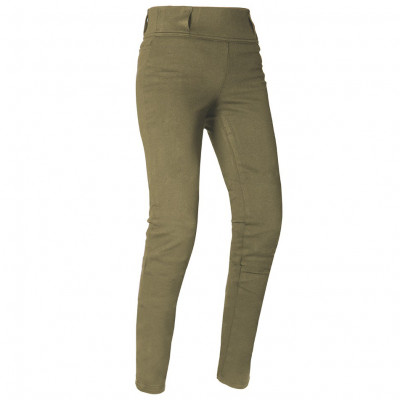 dámské kalhoty Oxford Super Leggings 2.0 khaki