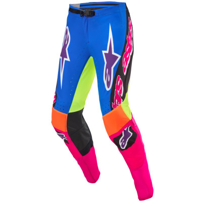 kalhoty Alpinestars Supertech limited edition Hay 2025 multicolor