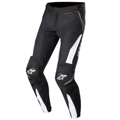 kalhoty Alpinestars T-SP R Drystar black/white