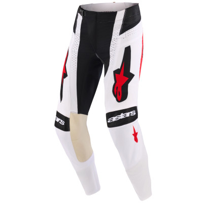 kalhoty Alpinestars Techstar Knif 2026 black/white/blue/red