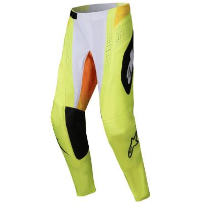 kalhoty Alpinestars Techstar Melt 2025 yellow/black