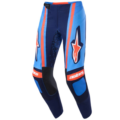 kalhoty Alpinestars Techstar Nomur 2026 dark blue/orange/blue