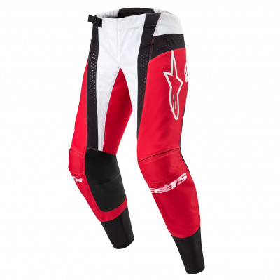 kalhoty Alpinestars Techstar Ocuri 2024 red/white/black