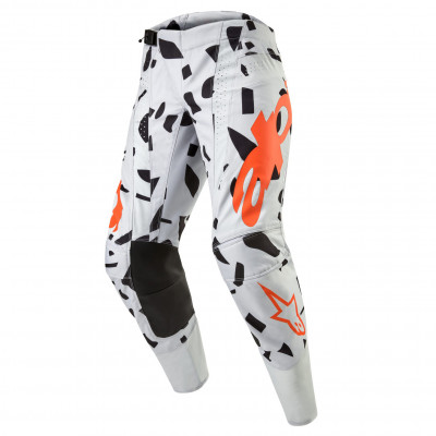 kalhoty Alpinestars Techstar Rantera 2024 grey/orange/black