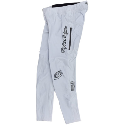 kalhoty Troy Lee Designs Sprint Ultra mono chalk