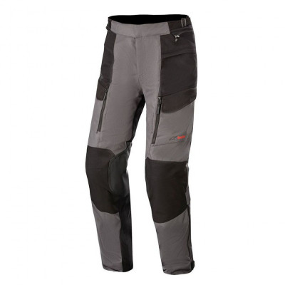 kalhoty Alpinestars Valparaiso 3 Drystar dark grey/black