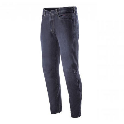 kalhoty Alpinestars Victory Denin Kevlar blue