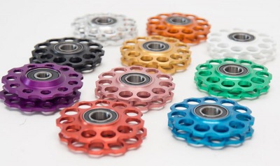 Kladky Do Přehazovačky ShamanRacing 11z