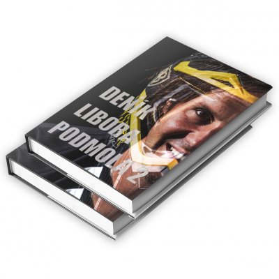 Kniha - Deník Libora Podmola 2