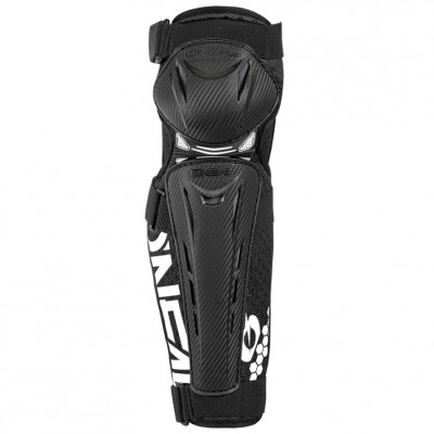 Kolenní Chrániče Oneal Trail FR black/white