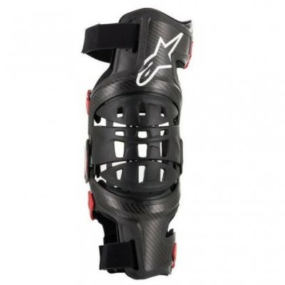 kolenní ortéza Alpinestars Bionic 10 carbon levé koleno