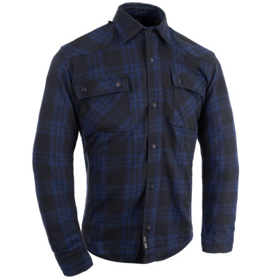 košile Oxford Kickback 3.0 blue