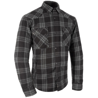 košile Oxford Kickback 3.0 grey