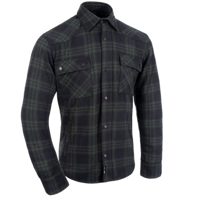 košile Oxford Kickback 3.0 green