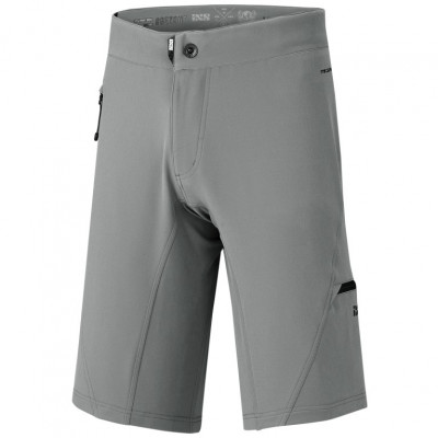 kraťasy iXS Carve Evo shorts graphite