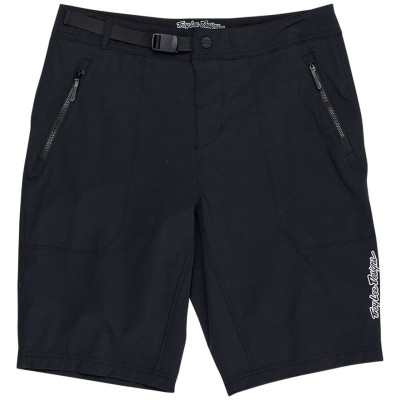kraťasy s vložkou Troy Lee Designs Skyline Trail short mono black