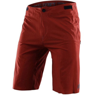 kraťasy Troy Lee Designs Drift copper