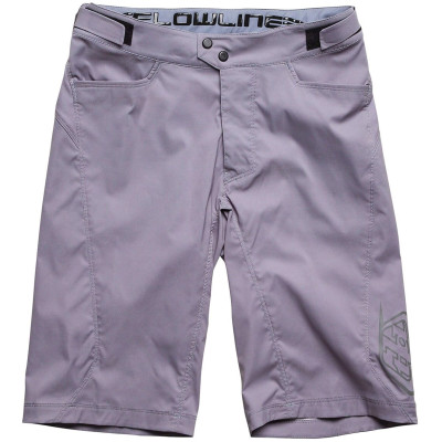 kraťasy s vložkou Troy Lee Designs Flowline charcoal