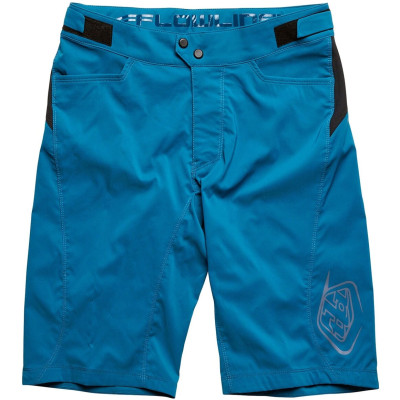 kraťasy Troy Lee Designs Flowline slate blue