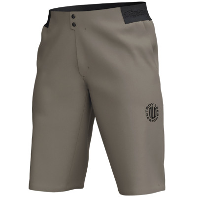 kraťasy Troy Lee Designs Flowline Superlyte Mono timber