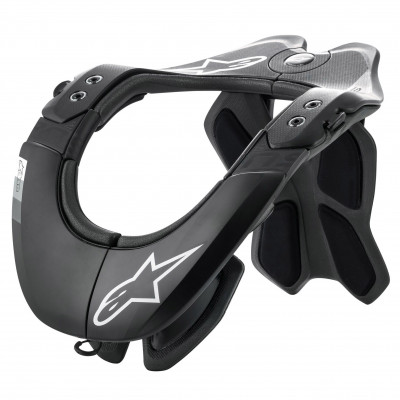 Krční chránič Alpinestars BNS Tech-2 2021 black/grey