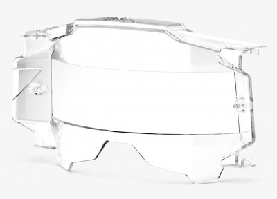 náhradní krycí sklo 100% Armega Forecast