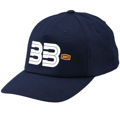 kšiltovka 100% BB33 X-Fit