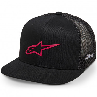 kšiltovka Alpinestars 3D Agelesser black/red