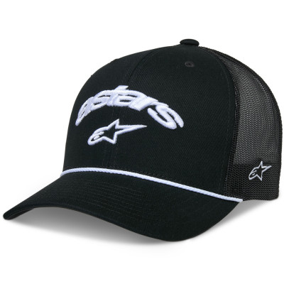kšiltovka Alpinestars Agree black/black