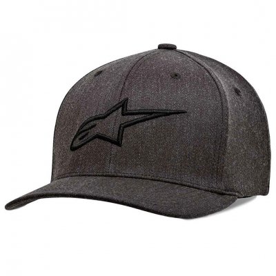 kšiltovka Alpinestars Agless grey