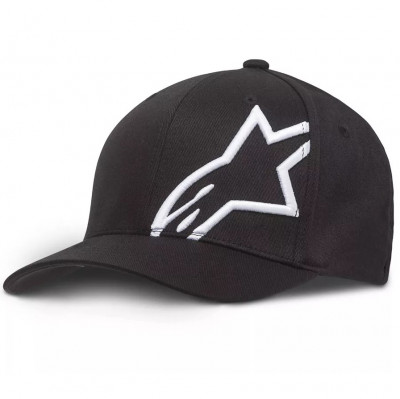 kšiltovka Alpinestars Corp Shift 2 black/white