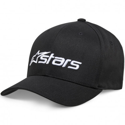 kšiltovka Alpinestars Blaze 2.0 black/white