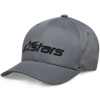 kšiltovka Alpinestars Blaze 2.0 grey/black