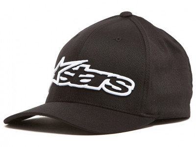 kšiltovka Alpinestars Blaze Flexfit black