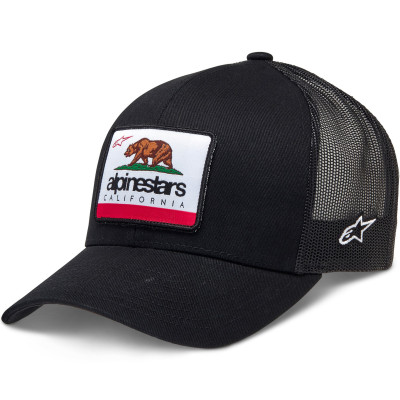 kšiltovka Alpinestars Cali 2.0 hat black