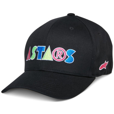 kšiltovka Alpinestars Cereal black