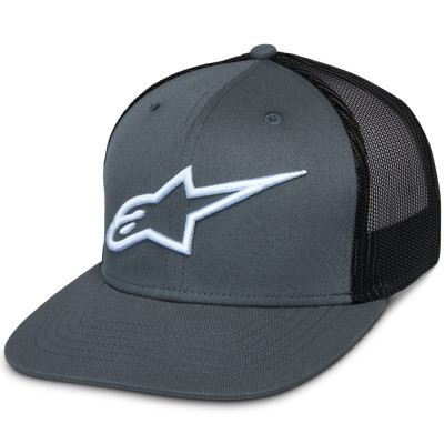 kšiltovka Alpinestars Corp grey/black
