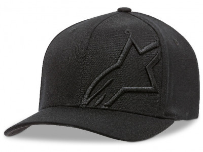 kšiltovka Alpinestars Corp Shift 2 black/black