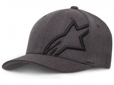 kšiltovka Alpinestars Corp Shift 2 dark grey