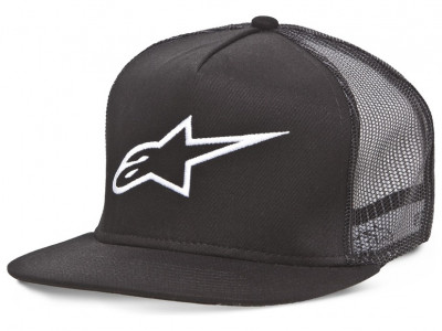 kšiltovka Alpinestars Corp Trucker black