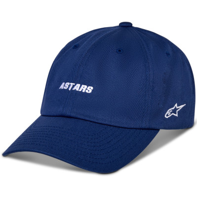 kšiltovka Alpinestars Deduce strapback blue