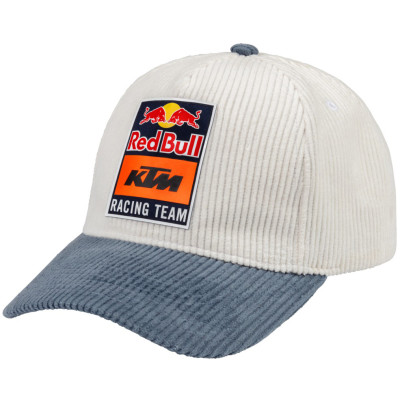 kšiltovka Red Bull KTM Dusk blue/grey