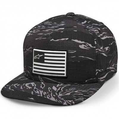 kšiltovka Alpinestars Extol black