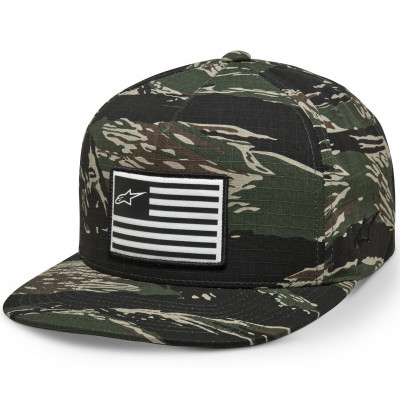 kšiltovka Alpinestars Extol green