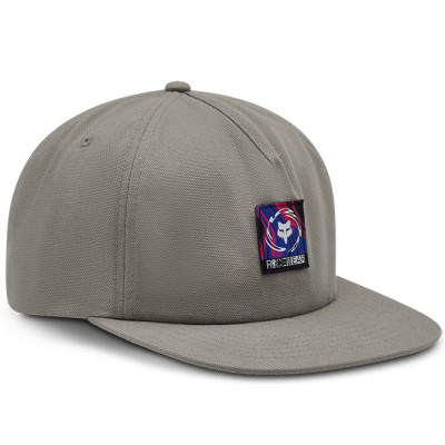 kšiltovka Fox Energy Adjustable Hat Steel Grey
