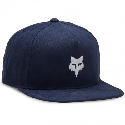 Kšiltovka Fox Head Snapback Midnight