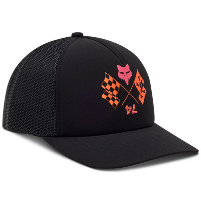 Kšiltovka Fox Race Spec black