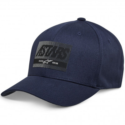 kšiltovka Alpinestars Hypto blue