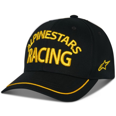 kšiltovka Alpinestars Luminary black